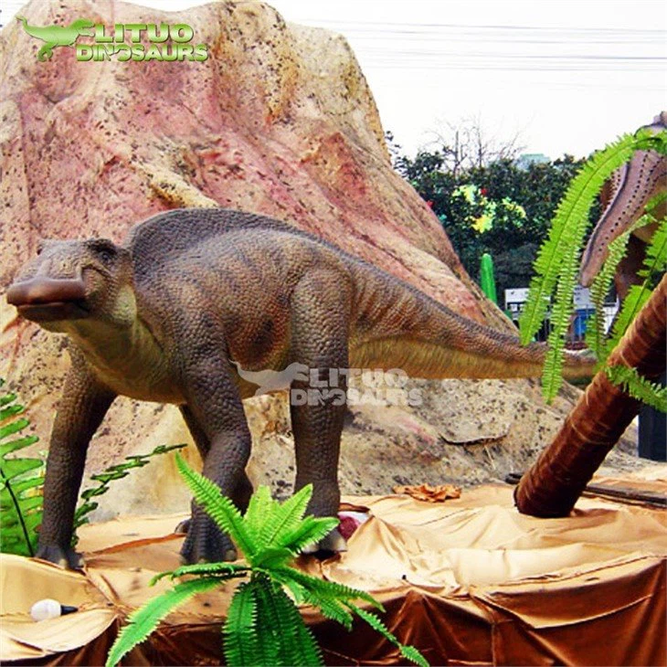 Big Size Hadrosaurus (3)