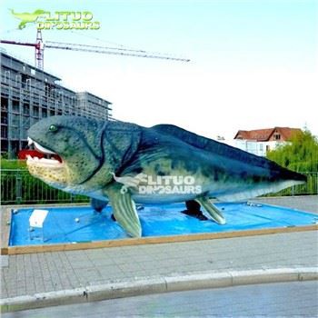 Hoạt hình Dunkleosteus Terrelli
