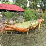 Châu chấu hoạt hình