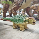 Ankylosaurus Scooter Ride