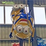 Minions sợi thủy tinh