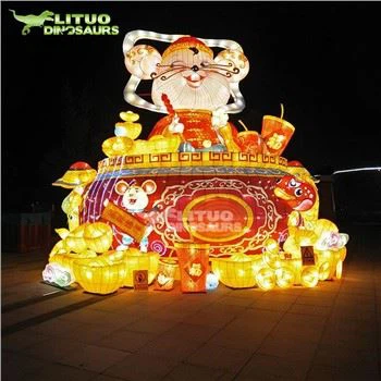 Đèn lồng chuột