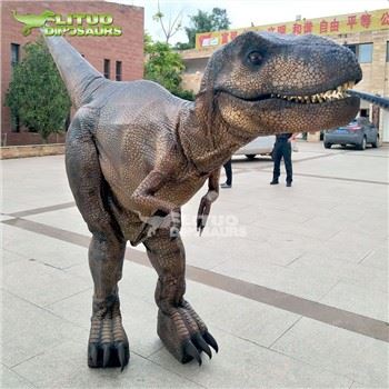 Trang phục TRex
